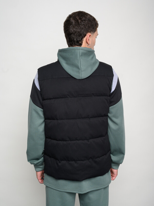CHALECO PUFFER FLOW Umbro Hombre 002