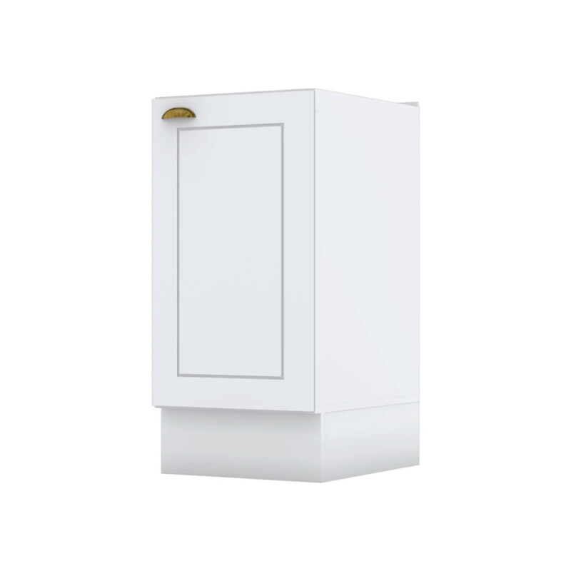 Bajo Mesada Americana MDF Blanco Bajo Mesada Americana MDF Blanco