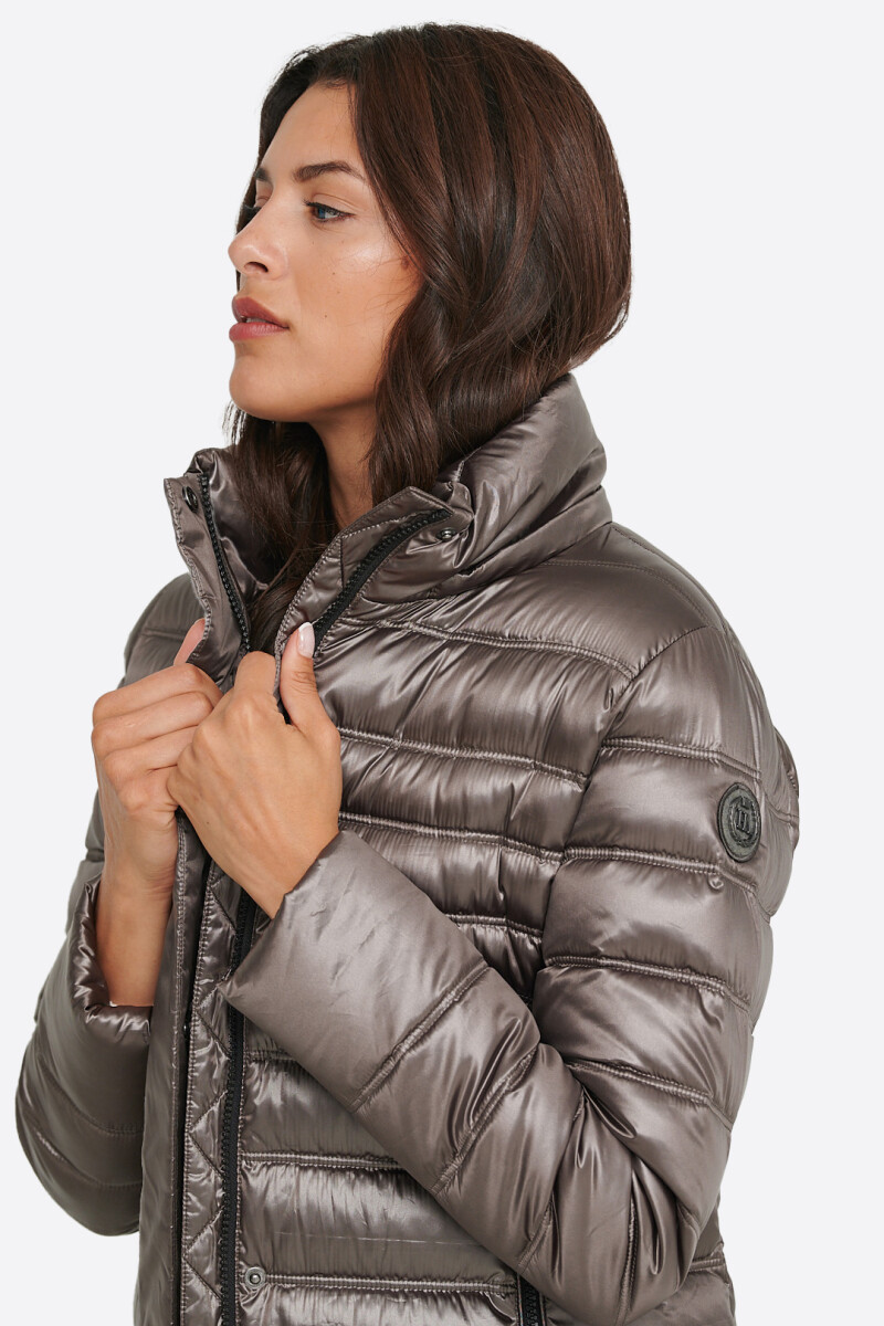 CAMPERA ZOE Vison