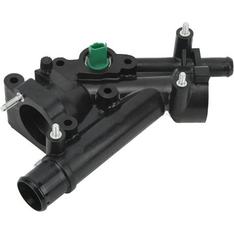 CARCASA TERMOSTATO CITROEN - PEUGEOT 307 C4 407 PICASSO 2.0 16V NAFTA MOTOR EW10 - CARCASA TERMOSTATO CITROEN - PEUGEOT 307 C4 407 PICASSO 2.0 16V NAFTA MOTOR EW10 -