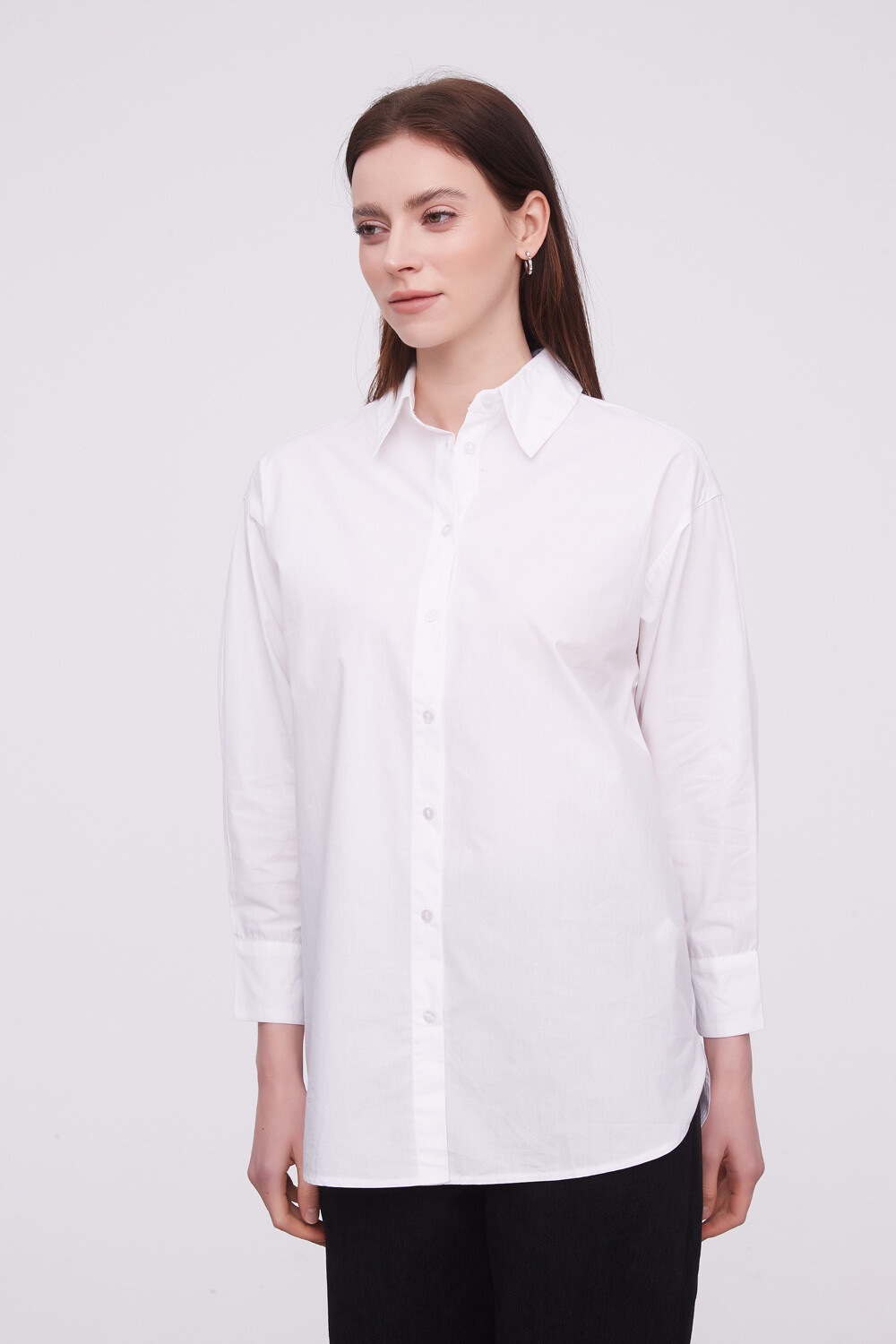 Camisa Carly Blanco