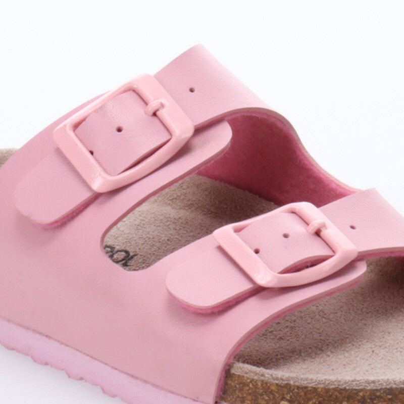 Sandalias de Niña MINI Miss Carol Rosado