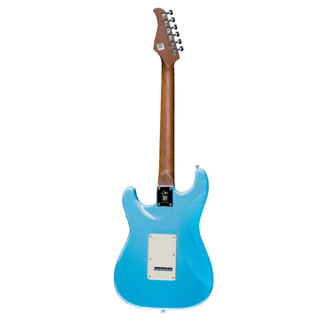 GUITARRA ELÉCTRICA MOOER GTRS INTELLIGENT GUITAR STANDARD 801 BLUE CON FUNDA GUITARRA ELÉCTRICA MOOER GTRS INTELLIGENT GUITAR STANDARD 801 BLUE CON FUNDA