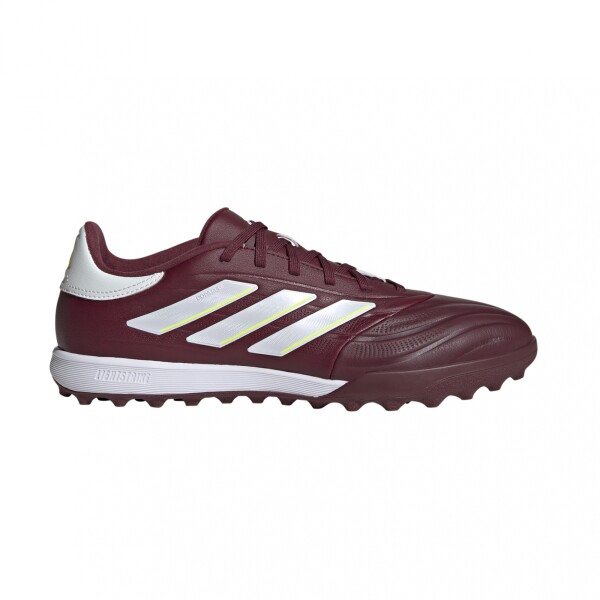 Championes adidas Copa Pure II League Pasto Sintetico Bordo