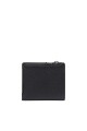 Monederos Pequeños Para Hombre Hissu Evo Bi Fold Zip L Negro