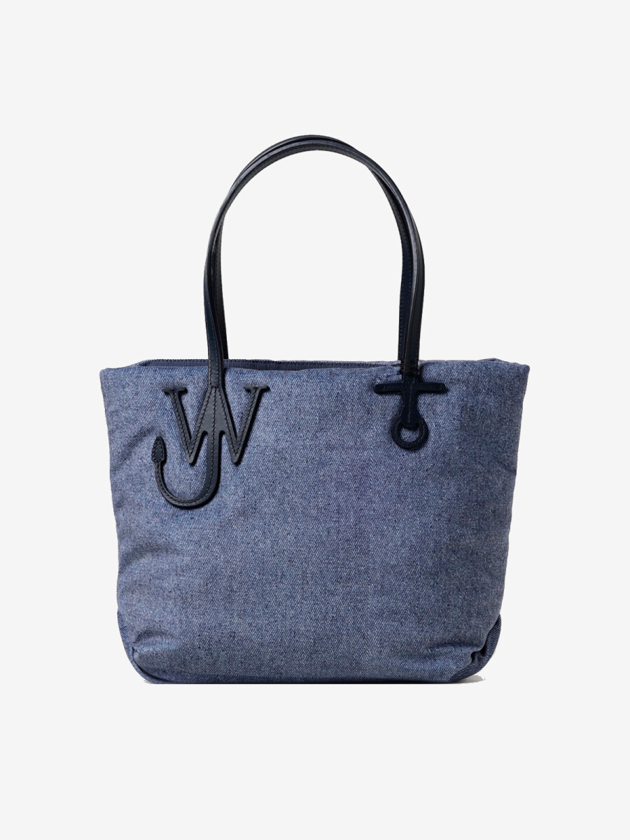 BOLSO SMALL PUFFY ANCHOR TOTE 