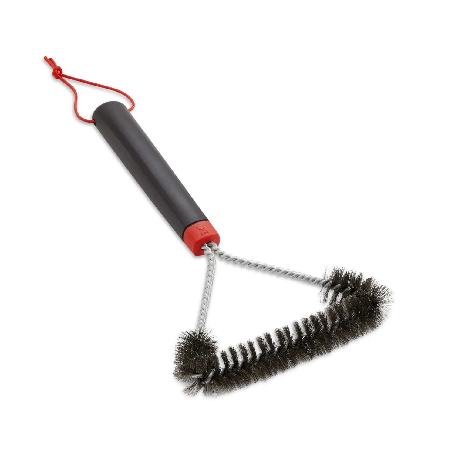 Cepillo de limpieza triple 30 cm Weber