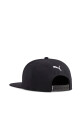 GORRO PUMA LOGO FLAT Negro