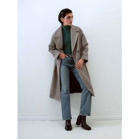 Jean Flare Classic Blue