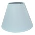 Lampara Portatil Mesa Ceramica Escritorio Luz Calidad Color Variante Celeste