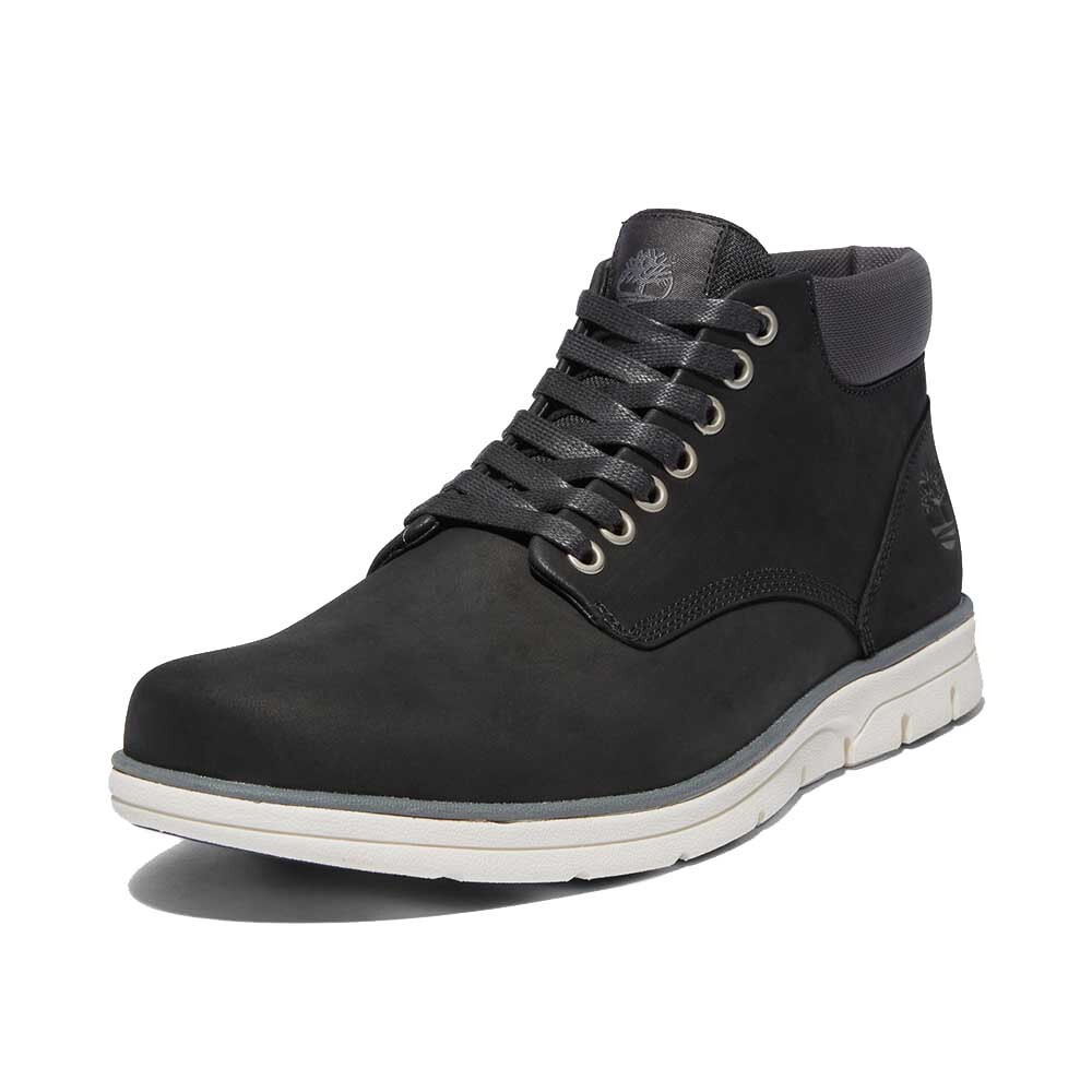 Mid Lace Up - Hombre Black