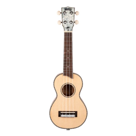 Ukelele Mahalo Mp1 Soprano Natural Ukelele Mahalo Mp1 Soprano Natural
