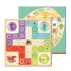 Colección de juegos de mesa Ludo & Co Junios by Djeco Colección de juegos de mesa Ludo & Co Junios by Djeco