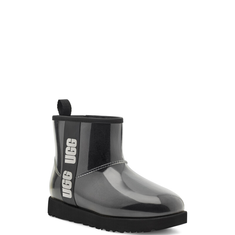 Classic Clear Mini W - Mujer Black