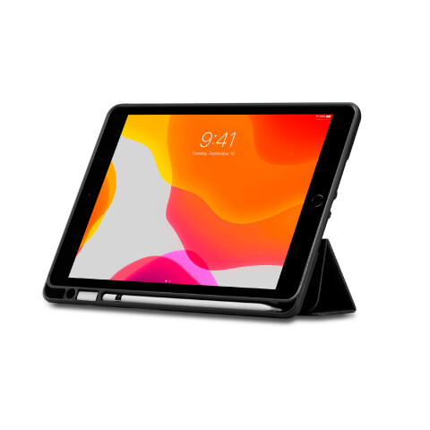 Spigen funda iPad 10.2" (7th / 8th / 9th Gen) Black Spigen funda iPad 10.2" (7th / 8th / 9th Gen) Black