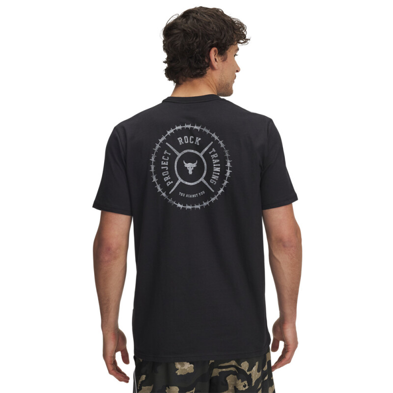 Pjt Rck Wire SS-WHT BLK-001