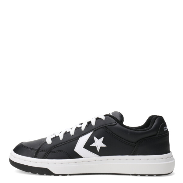 Championes Unisex Converse Pro Blaze V2 OX Negro - Blanco