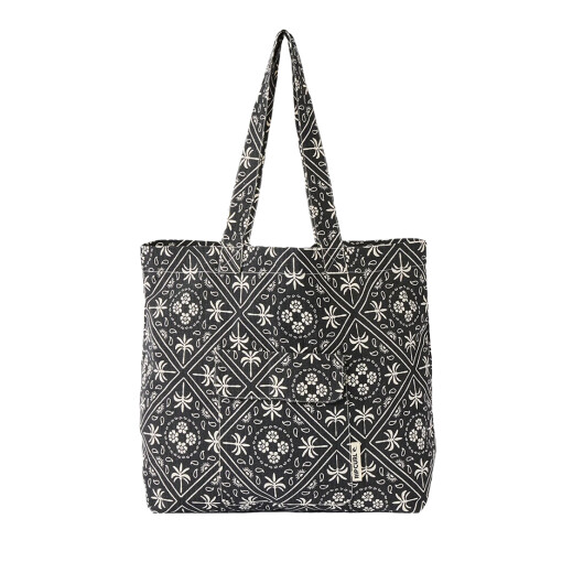 Bolso Rip Curl Mixed Pocket 31L Tote - Negro Bolso Rip Curl Mixed Pocket 31L Tote - Negro