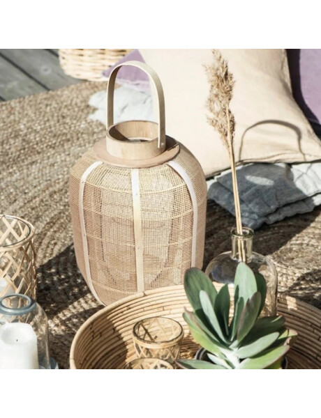 FANAL 26x26x35CM NATURAL FANAL 26x26x35CM NATURAL