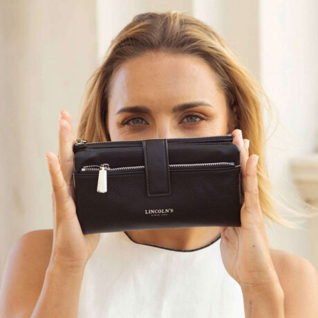 Billetera Maxima Negro