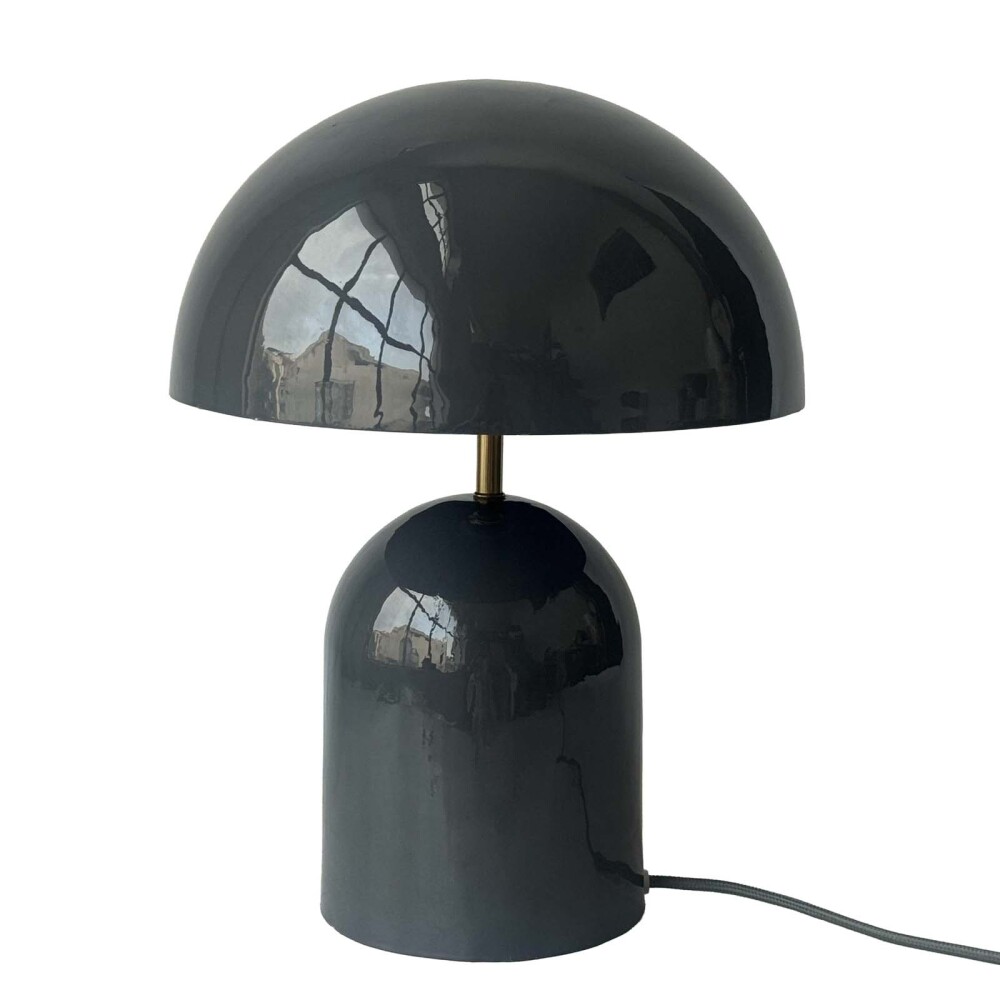 LÁMPARA DE MESA HIERRO-Y-MADERA NATURAL-BEIGE 39243