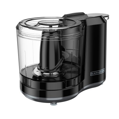PROCESADOR DE ALIMENTOS BLACK&DECKER, 70 WATTS DE POTENCIA 001