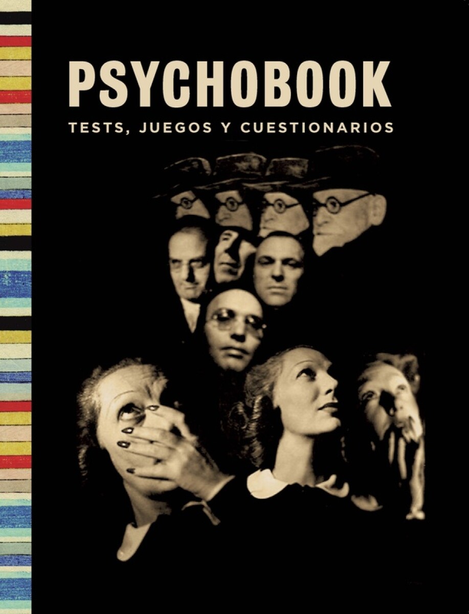 Psychobook. Tests, Juegos Y Cuestionarios 