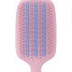 Cepillo de cabello bicolor Cepillo de cabello bicolor