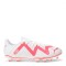 Championes de Hombre Puma Futbol 11 Future Play FG / AG Blanco - Rojo Fuego