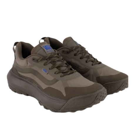 Championes Vans Crosspath Bungee Marron