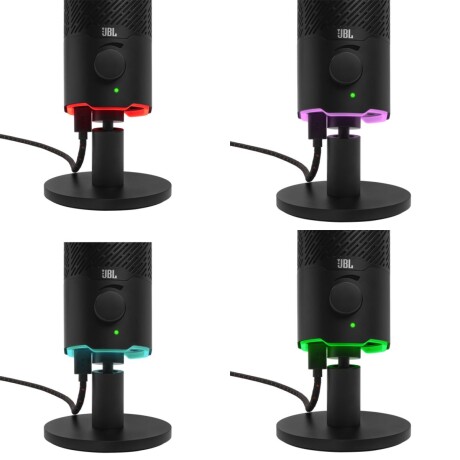 Micrófono gamer JBL Quantum Stream USB-C V01