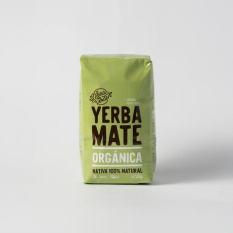 NAT-YERBA MATE ORGANICA TERRA VERDE 500G NAT-YERBA MATE ORGANICA TERRA VERDE 500G