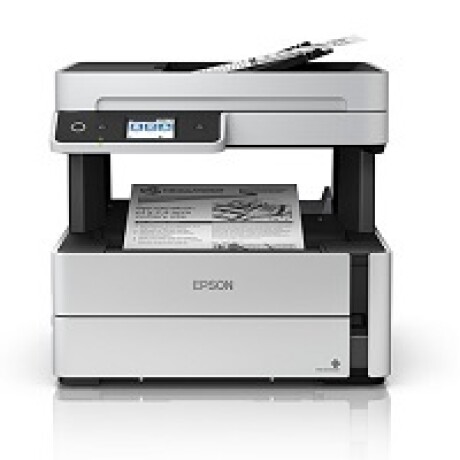 Epson M3170 - Impresora / Escáner / Copiadora - Chorro de tinta - Monocromo - Wi-Fi / USB 2.0 - A4 (210 x 297 mm) / A6 (105 x 14 Epson M3170 - Impresora / Escáner / Copiadora - Chorro de tinta - Monocromo - Wi-Fi / USB 2.0 - A4 (210 x 297 mm) / A6 (105 x 14