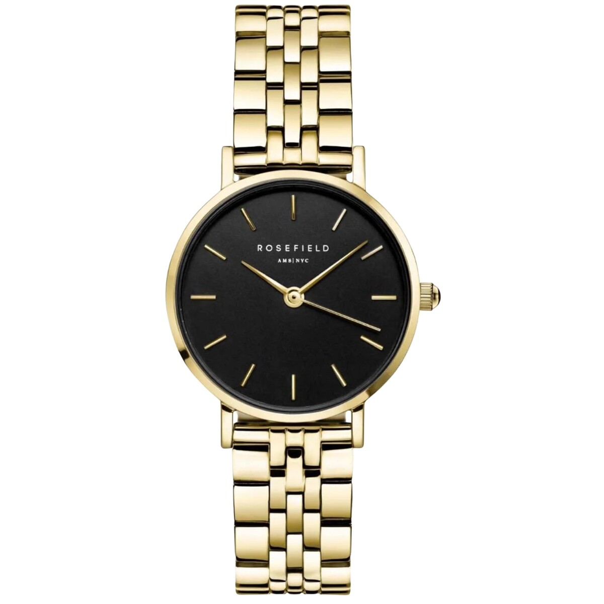 Reloj ROSEFIELD 26BSG-268 Small Edit Acero Oro 