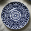 Plato postre Malaga 20 cm OXFORD Plato postre Malaga 20 cm OXFORD