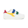 Diadora Champion Spitfire II V Kids - Blanco/Multicolor Blanco-Multicolor