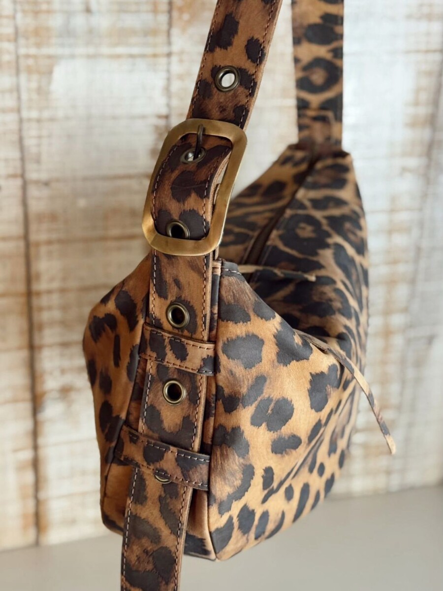 Bolso Moon - Leopardo 
