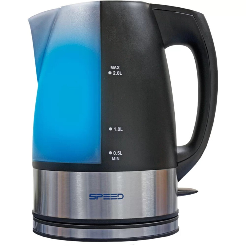 Hervidora Speed 2 lts 2000W Sje Hervidora Speed 2 lts 2000W Sje