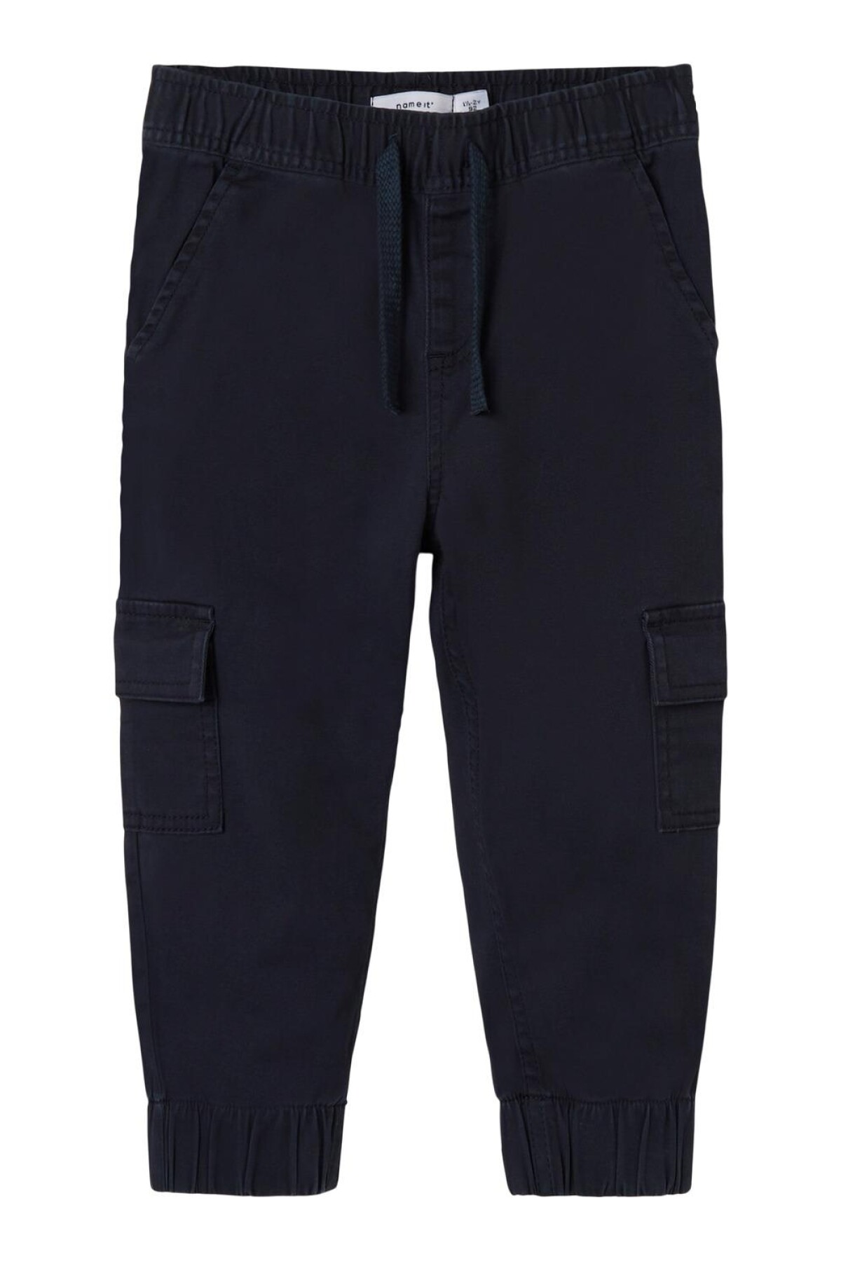 Pantalon Cargo Baggy Dark Sapphire