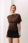 Short Pollera Icon Negro