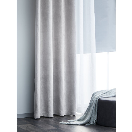 Cortina Marisko 1X140X300 Blanco