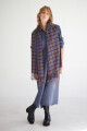 PASHMINA FOGGY AZUL
