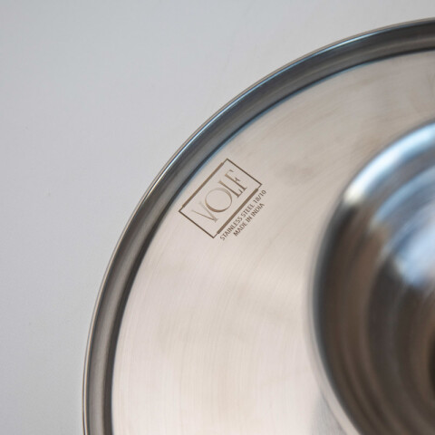 Soporte de Torta Volf con Pie Soporte de Torta Volf con Pie