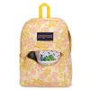 Mochila Portalaptop Superbreak Plus Skip Daisy Yellow