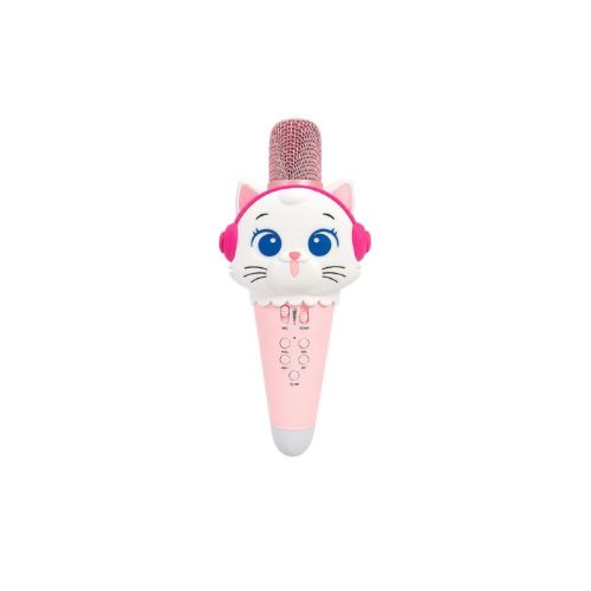 Micrófono Karaoke Inalámbrico Para Niños - Gatorosado 