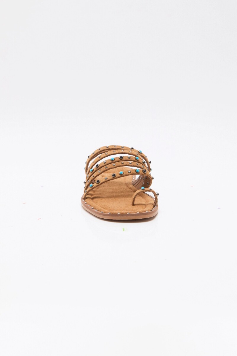 SANTA FE SANDAL Beige