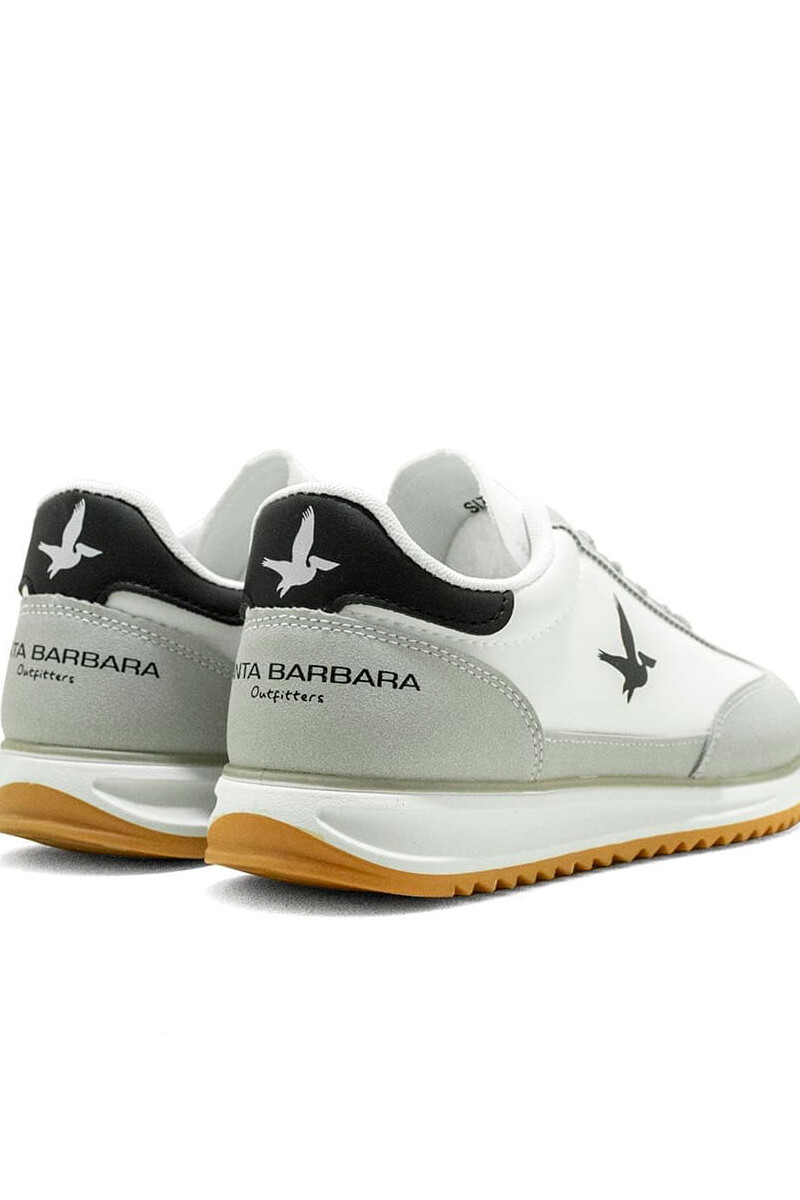 CALZADO DEPORTIVO HOMBRE SANTA BARBARA SANTA BARBARA ROAM Blanco