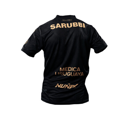 CAMISETA PEÑAROL AWAY Black
