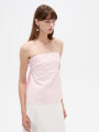 Tops Eiame Rosa Claro