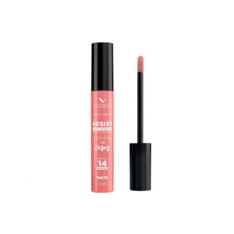 Vogue resist a prueba de besos labial mate tono Romantica super precio! Vogue resist a prueba de besos labial mate tono Romantica super precio!